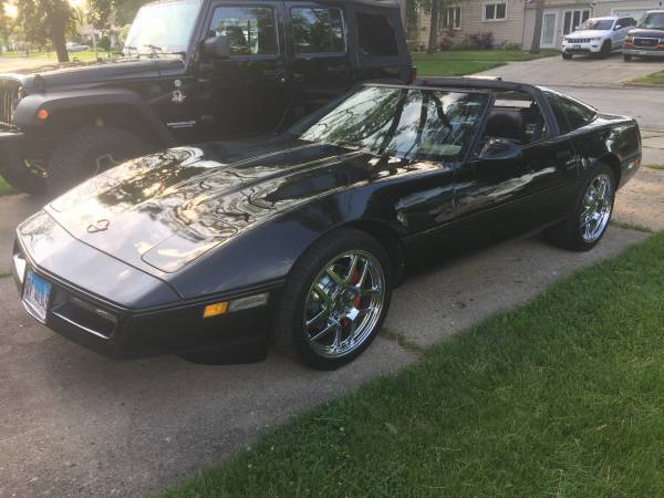 1990 Corvette - Excellent - cars & trucks - by owner - vehicle... for sale in Villa Park, IL