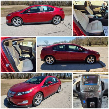 2012 CHEVROLET VOLT TRY 500 DOWN LOW PAYMENTS - - by for sale in Fenton, MO – photo 17