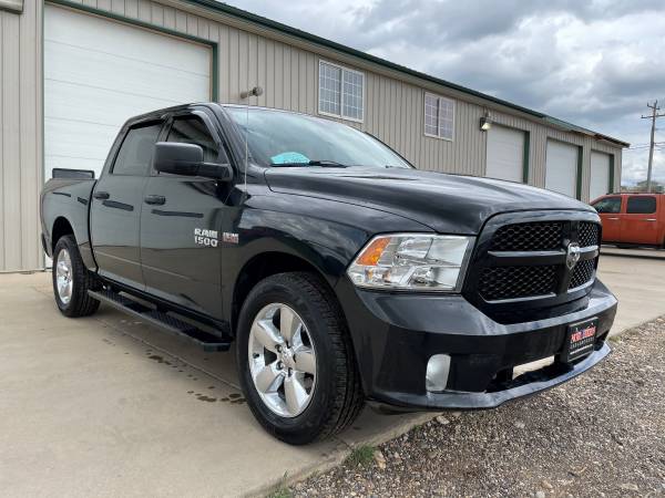 2017 Ram 1500 Express - - by dealer - vehicle for sale in BELLE FOURCHE, SD – photo 2