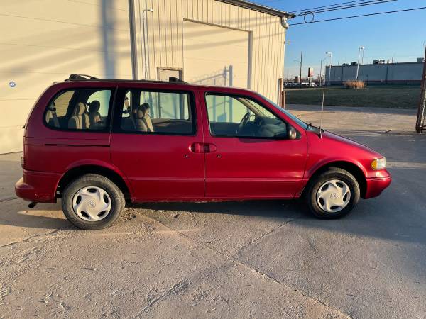 1998 Mercury Villager - cars & trucks - by dealer - vehicle... for sale in Lincoln, NE – photo 2