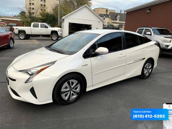 2018 Toyota Prius Four 4dr Hatchback - cars & trucks - by dealer -... for sale in Gallatin, TN – photo 4