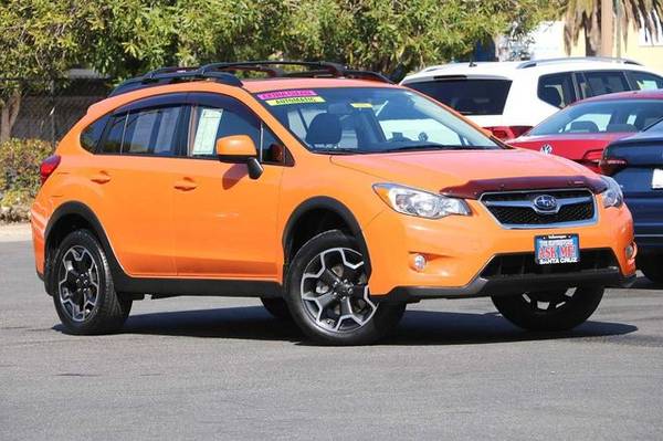 2014 Subaru XV Crosstrek 2 0i Limited 4D Sport Utility - cars & for sale in Santa Cruz, CA – photo 3