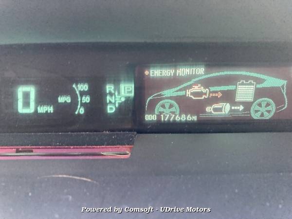 2010 TOYOTA PRIUS PRIUS II - - by dealer - vehicle for sale in Hickory, NC – photo 11