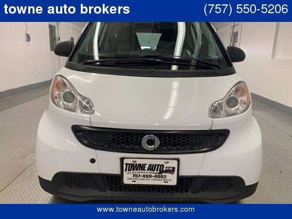 2014 Smart fortwo passion 2dr Hatchback for sale in Virginia Beach, VA – photo 2