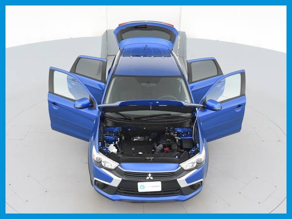 2017 Mitsubishi Outlander Sport ES Sport Utility 4D hatchback Blue for sale in Decatur, AL – photo 22
