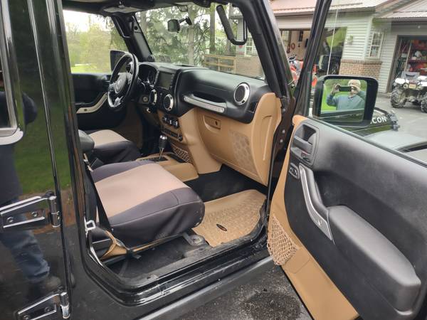 Jeep Wrangler Rubicon for sale in Mc Kean, PA – photo 6