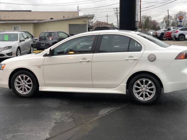 2012 Mitsubishi Lancer - 94k miles - - by dealer for sale in Abbottstown, PA – photo 8