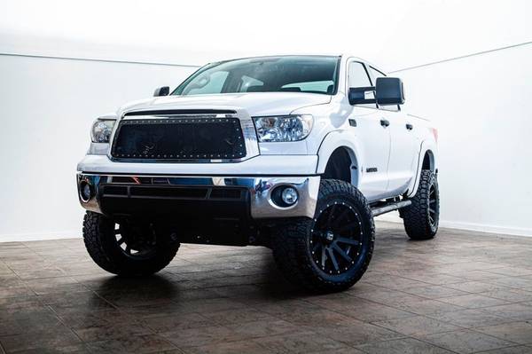 2013 Toyota Tundra SR5 TSS Off-Road Edition Lifted With Many for sale in Addison, LA – photo 12