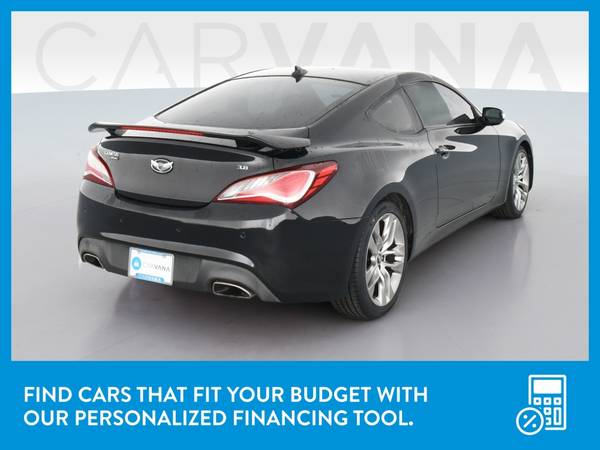 2015 Hyundai Genesis Coupe 3 8 Ultimate Coupe 2D coupe Black for sale in NEWARK, NY – photo 8