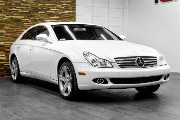 2007 Mercedes-Benz CLS-Class CLS 550 Coupe 4D FINANCING OPTIONS!... for sale in Dallas, TX – photo 3
