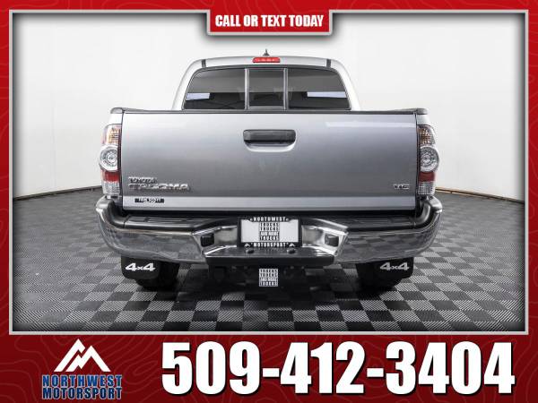 2015 Toyota Tacoma TRD Off Road 4x4 - - by dealer for sale in Pasco, WA – photo 7