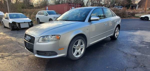 2008 Audi A4 Quattro S-Line - cars & trucks - by owner - vehicle... for sale in Cary, IL – photo 2