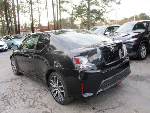 2014 SCION TC 2dr HB, SUNROOF! - - by dealer - vehicle for sale in Cary, NC – photo 6