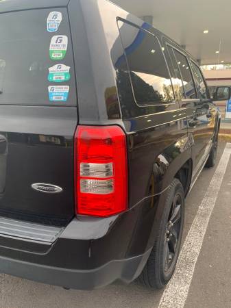 2014 Automatic Jeep Patriot for sale in Newberg, OR – photo 4