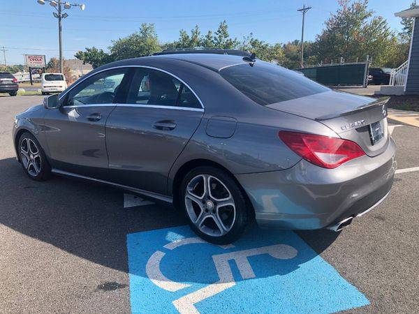 2014 Mercedes-Benz CLA-Class CLA250 $500 down!tax ID ok for sale in White Plains , MD – photo 3