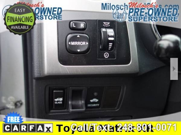 2005 Toyota Matrix XR - - by dealer - vehicle for sale in Lake Orion, MI – photo 10