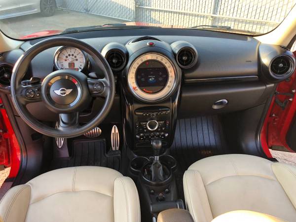 2014 MINI COOPER S COUNTRYMAN DUAL GLASS ROOF * BEST DEALS * for sale in Sacramento , CA – photo 12