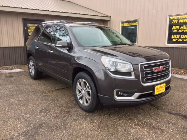 2014 GMC Acadia FWD 4dr SLE w/SLE-2 for sale in Harmony, MN – photo 4