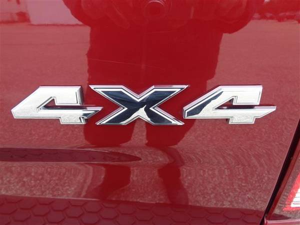 2014 RAM SXT EXPRESS 1500 CREW CAB 4X4 with 5.7L Hemi for sale in Wautoma, WI – photo 22