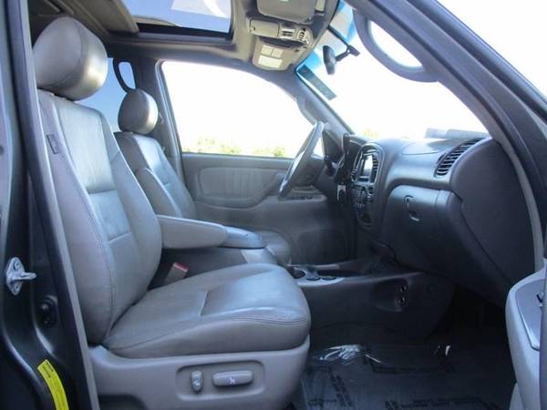 2005 Toyota Sequoia Limited 4WD 4dr SUV Ride for sale in Sacramento , CA – photo 16