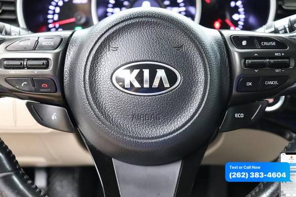 2015 Kia Optima EX for sale in Mount Pleasant, WI – photo 10