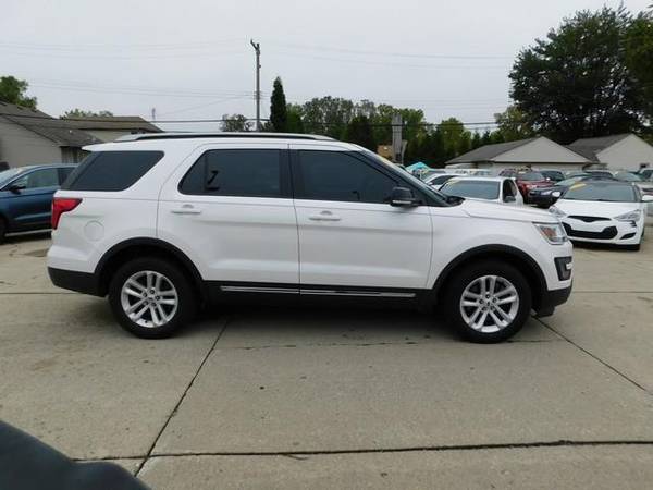 2016 Ford Explorer XLT FWD for sale in Taylor, MI – photo 6