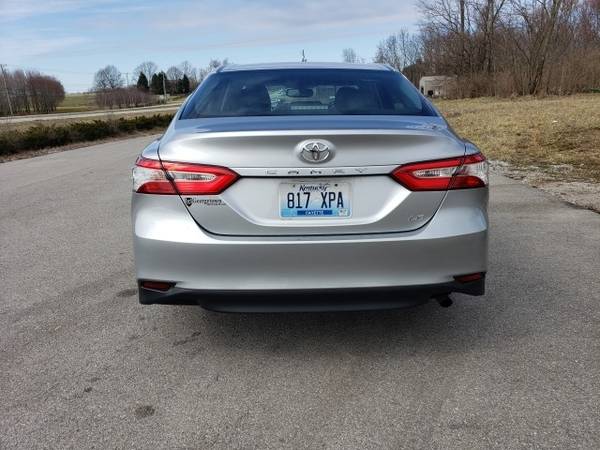 2018 Toyota Camry LE - - by dealer - vehicle for sale in Georgetown, KY – photo 5