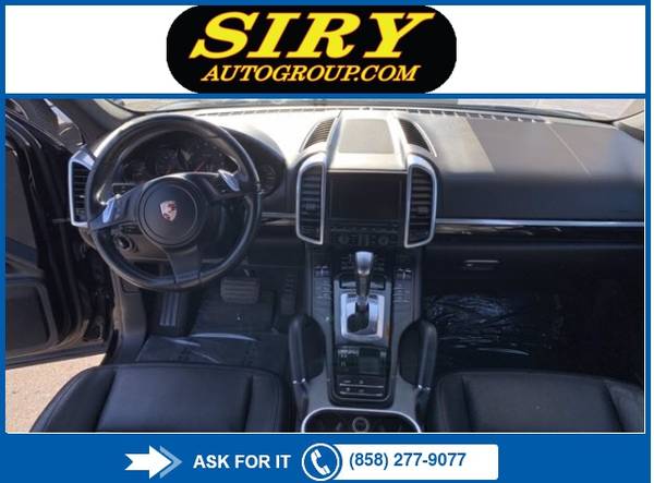 2011 Porsche Cayenne **Largest Buy Here Pay Here** - cars & trucks -... for sale in San Diego, CA – photo 13