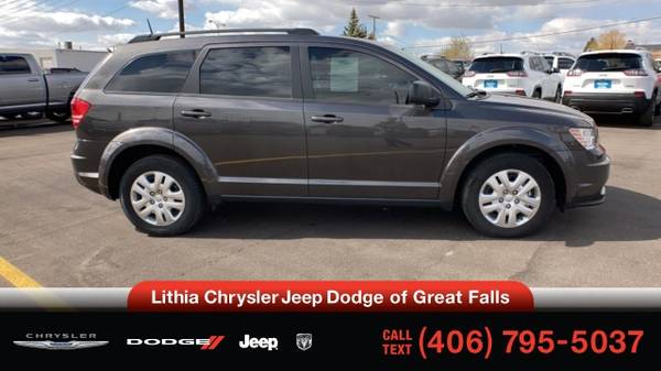 2020 Dodge Journey SE Value FWD - - by dealer for sale in Great Falls, MT – photo 5