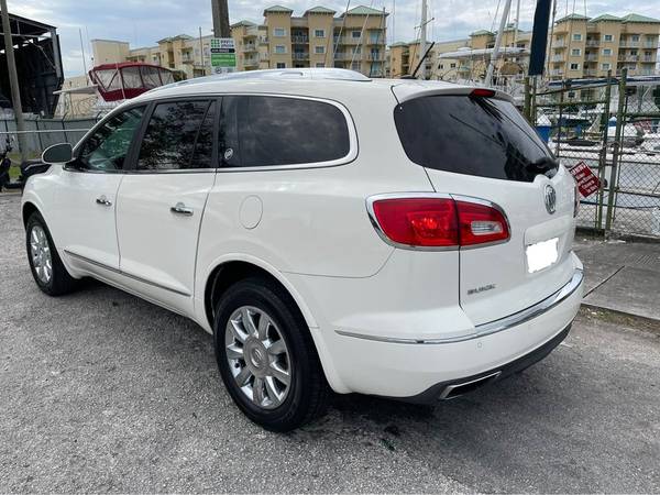 2015 Buick Enclave - cars & trucks - by owner - vehicle automotive... for sale in Miami, FL – photo 4
