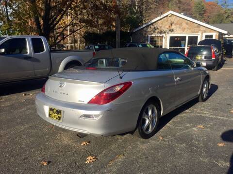 $7,999 2008 Toyota Camry Solara SLE V6 Convertible *138k Miles,... for sale in Belmont, ME – photo 7