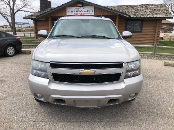 CLEAN! 2009 Chevy Tahoe LT 4X4, LEATHER, 139K Miles for sale in Idaho Falls, ID – photo 8