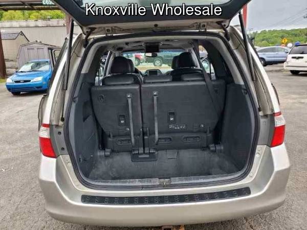 2007 Honda Odyssey EX L w/DVD w/Navi 4dr Mini Van and Navi - cars & for sale in Knoxville, TN – photo 11