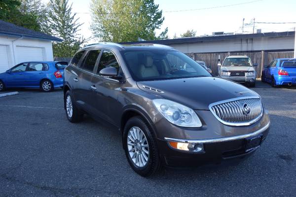 2008 Buick Enclave CXL 4DR CROSSOVER - - by dealer for sale in Everett, WA