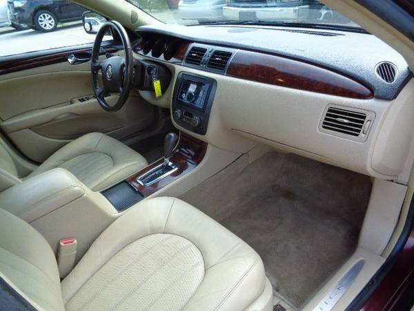 2007 Buick Lucerne 4dr Sdn V6 CXL Leather Good Tires 3.8-v6! for sale in Marion, IA – photo 15