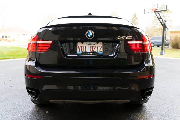 2013 BMW X6 xDrive 50i M-Sport - cars & trucks - by owner - vehicle... for sale in Northbrook, IL – photo 5
