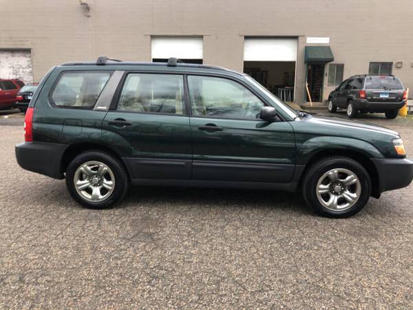 2004 Subaru Forester X ONLY 113K MILES - - by dealer for sale in Danbury, NY – photo 8