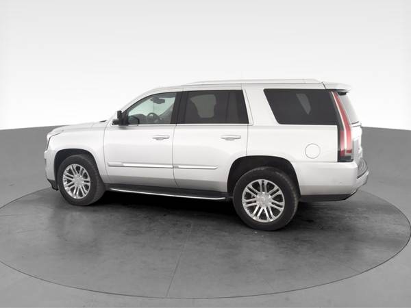 2017 Caddy Cadillac Escalade Sport Utility 4D suv Silver - FINANCE -... for sale in Chicago, IL – photo 6