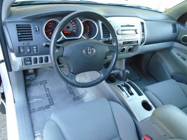 2005 Toyota Tacoma PreRunner Double Cab V6 Automatic 2WD - cars & for sale in Daphne, AL – photo 10