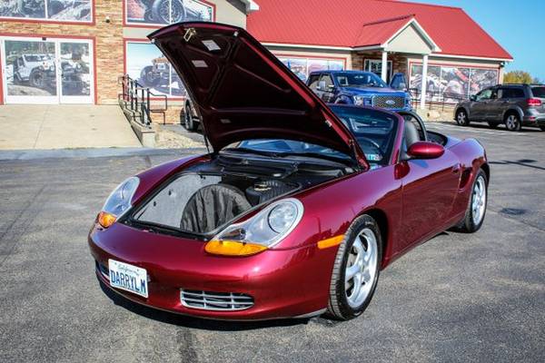 1999 Porsche Boxster - cars & trucks - by dealer - vehicle... for sale in North East, FL – photo 22