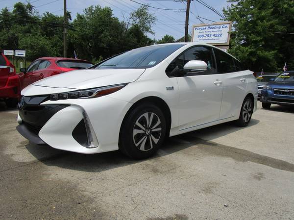 2018 Toyota Prius Prime - - by dealer - vehicle for sale in Avenel, NJ – photo 2