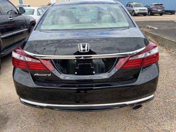 2016 Honda Accord LX - EVERYBODY RIDES!!! for sale in Metairie, LA – photo 5