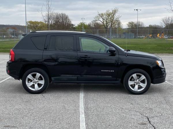 2012 Jeep Compass Sport 4WD - - by dealer - vehicle for sale in Council Bluffs, NE – photo 7