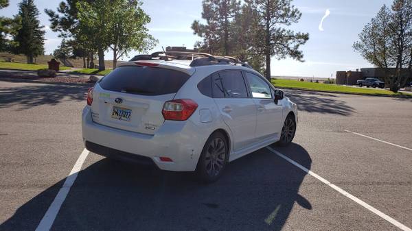 2013 Subru Impreza Clean WELL Maintained for sale in Cheyenne, WY – photo 4