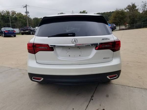 2014 Acura MDX - Financing Available! - cars & trucks - by dealer -... for sale in Greenville, SC – photo 4