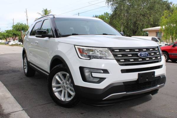 **2017**FORD**EXPLORER**LT*$2500**DOWN NO CREDIT NEEDED NO GAMES for sale in Miami, FL – photo 3