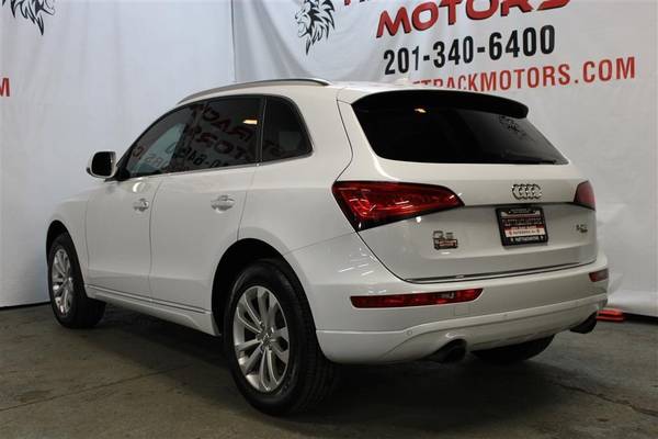 2015 AUDI Q5 PREMIUM PLUS - PMTS. STARTING @ $59/WEEK - cars &... for sale in Paterson, NJ – photo 9