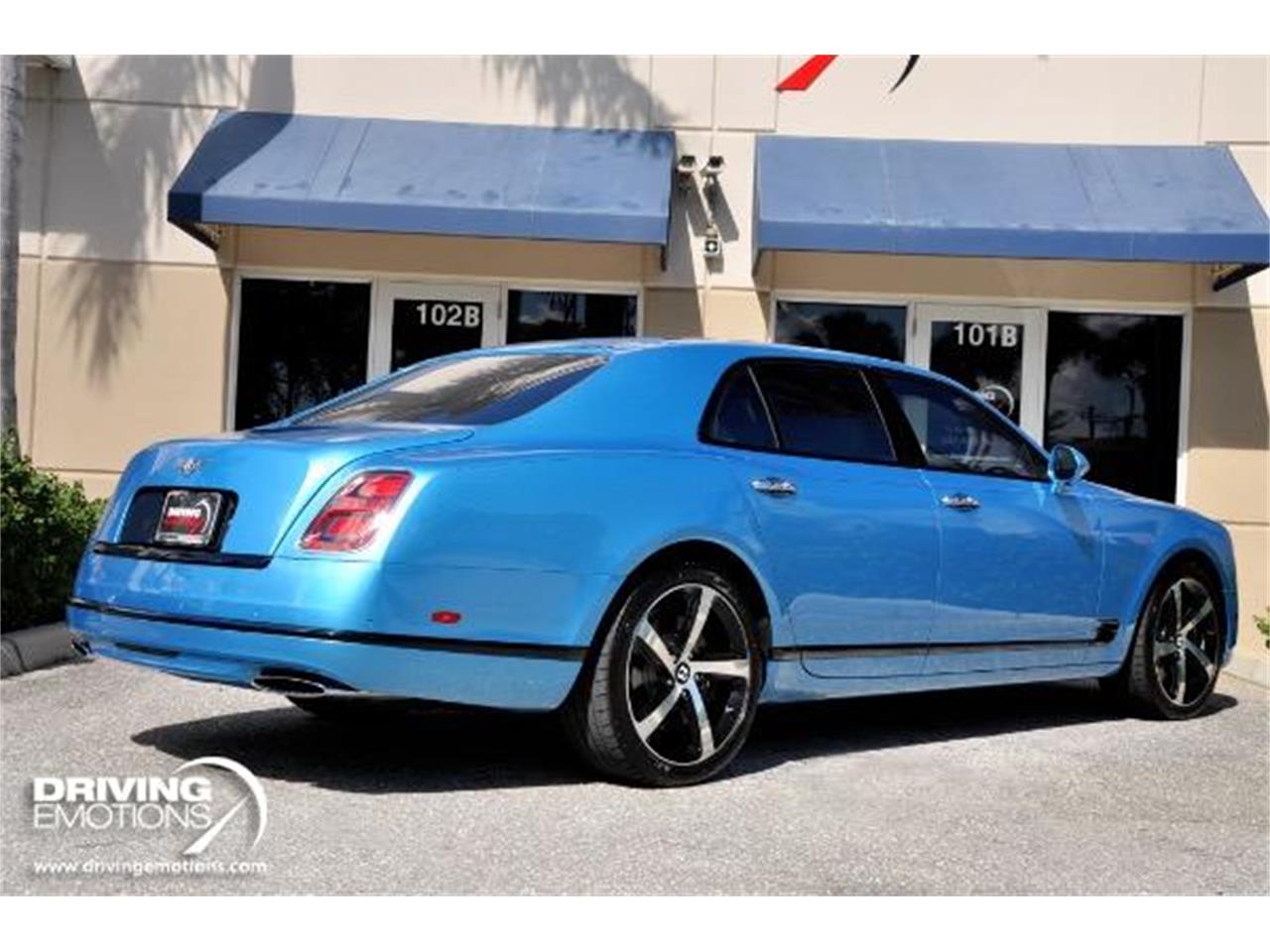 2018 Bentley Mulsanne Speed for sale in West Palm Beach, FL – photo 15