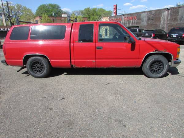1997 C1500 PICKUP NICE! - - by dealer - vehicle for sale in MPLS, MN – photo 7