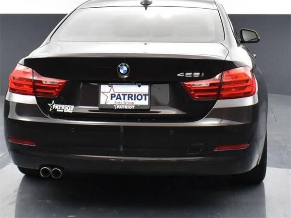 2015 BMW 4 Series 428i - coupe - - by dealer - vehicle for sale in Ardmore, TX – photo 4